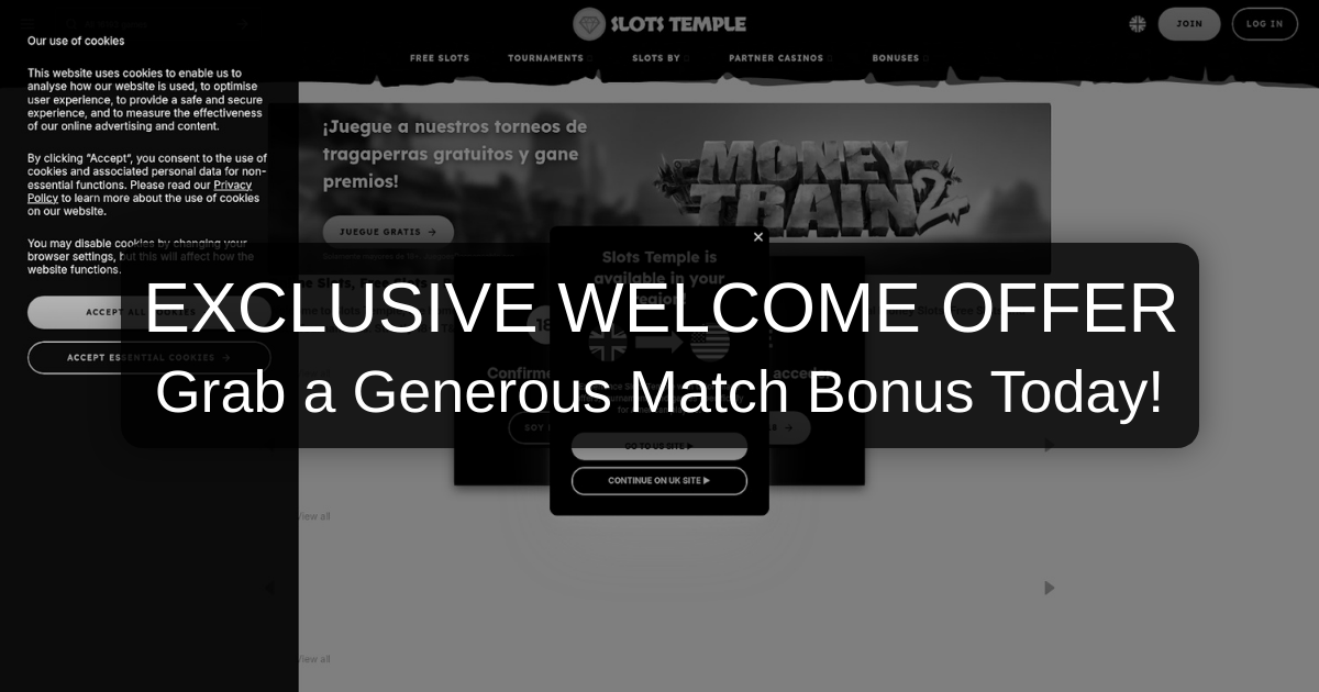 Slots Temple Casino USA